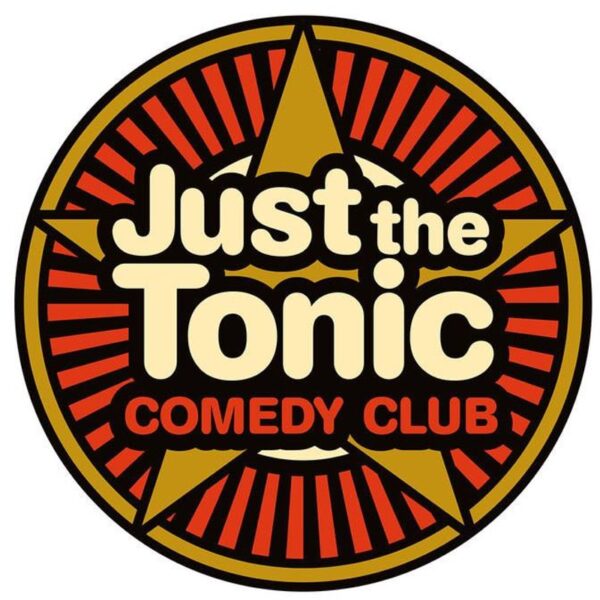 Just The Tonic Comedy Club Logo