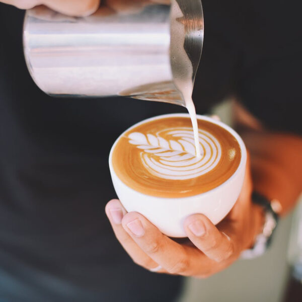 Latte Art Coffee
